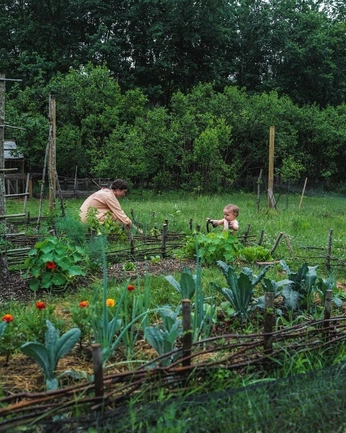 A cover of "Gardens" cluster. The owner is embohin. The cluster consists of 6 elements.