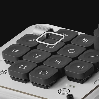 A cover of "Mechanical" cluster. The owner is genesis25043. The cluster consists of 22 elements.