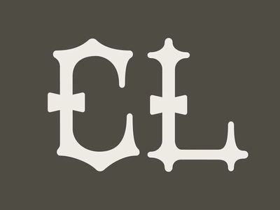 An Instagram  post added on Jan 23, 2024. The author is @letras_recuperadas. May present: design, font, symbol.