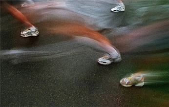 A cover of "Motion" cluster. The owner is creativeblob. The cluster description is "Keep it movin". The cluster consists of 16 elements.