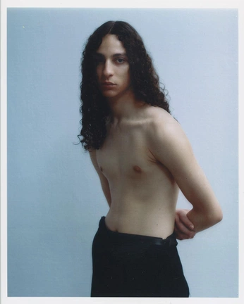 A cover of "other model" cluster. The owner is ameliahawesphoto. The cluster consists of 1 element.