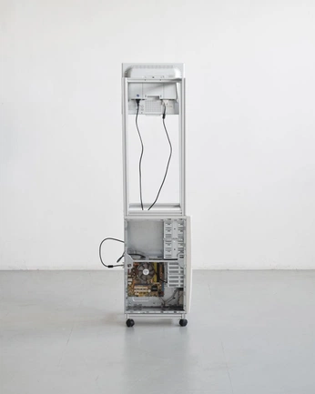 A cover of "Goth Tech" cluster. The owner is scarabla. The cluster consists of 11 elements.