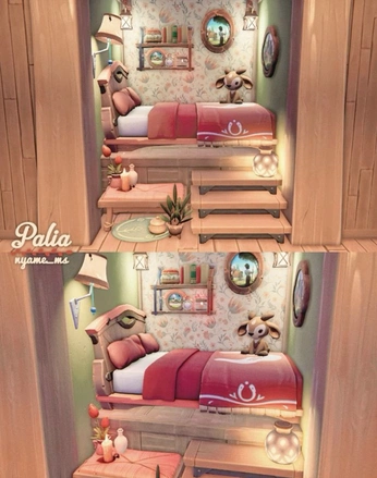 A cover of "Palia" cluster. The owner is gigitheangel. The cluster consists of 63 elements.