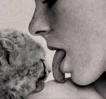 A cover of "Humans" cluster. The owner is fannymity. The cluster description is "They have natures beauty within". The cluster consists of 6 elements.