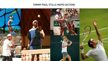 A cover of "Celsius Tennis Miami" cluster. The owner is ioshmartin. The cluster consists of 19 elements.