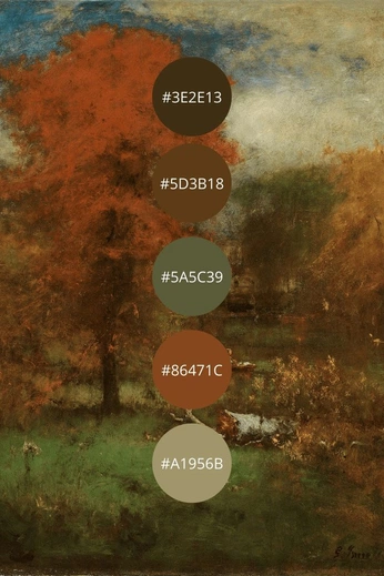 A cover of "Цветовые палитры" cluster. The owner is shirohero. The cluster consists of 2 elements.