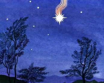 A cover of "starblam" cluster. The owner is dorimagoe. The cluster consists of 6 elements.