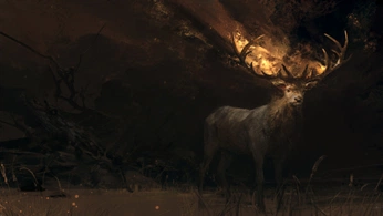 A cover of "Burn'd Lands" cluster. The owner is lairdkruger. The cluster consists of 15 elements.