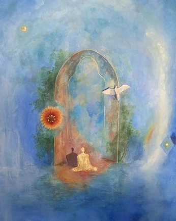 A cover of "Spirituality" cluster. The owner is seamushogan. The cluster consists of 2 elements.