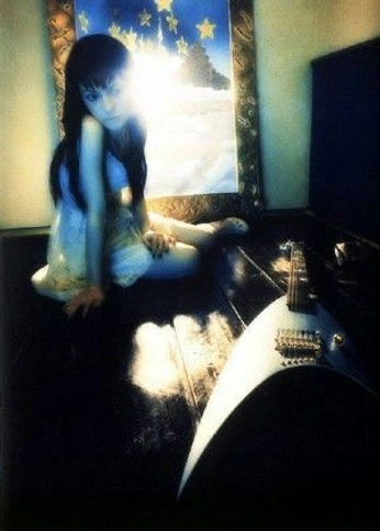 A cover of "photography" cluster. The owner is nimviolet. The cluster consists of 107 elements.