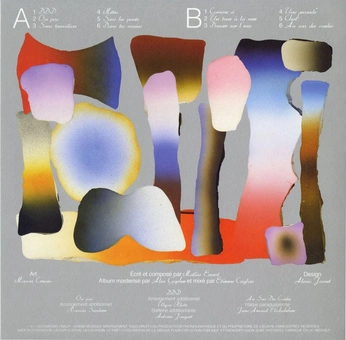 A cover of "Abstract" cluster. The owner is aaannngggeee. The cluster consists of 2 elements.