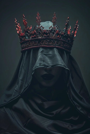 A cover of "Queen of Hearts" cluster. The owner is mikkohchen. The cluster consists of 91 elements.