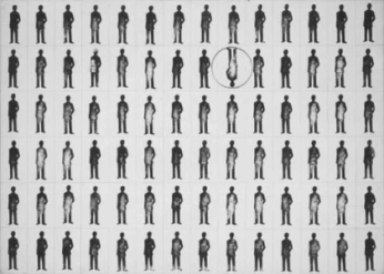 A cover of "through" cluster. The owner is elkay48. The cluster consists of 40 elements.