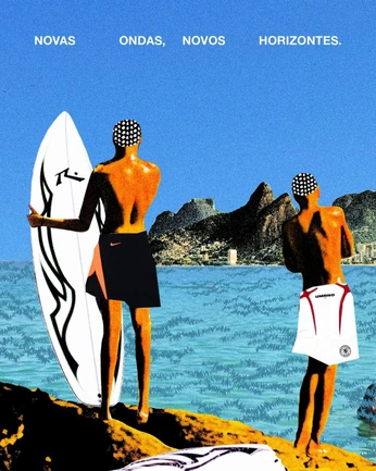 A cover of "colagem digital" cluster. The owner is matheusinacio. The cluster consists of 29 elements.