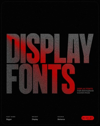 A cover of "Fonts" cluster. The owner is nammi. The cluster consists of 1 element.