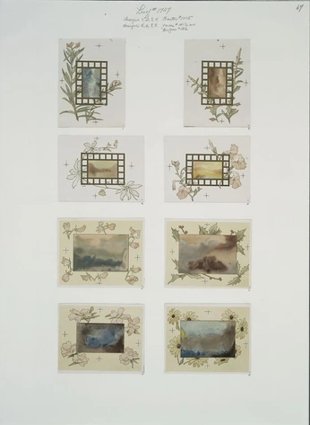 A cover of "art" cluster. The owner is 1m4gn3. The cluster consists of 2 elements.