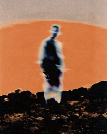 A cover of "blurry color people pape" cluster. The owner is ginii. The cluster consists of 2 elements.