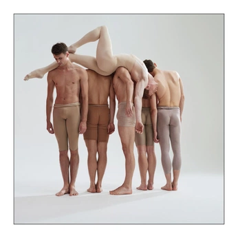 A cover of "인체크로키" cluster. The owner is badabi. The cluster consists of 66 elements.