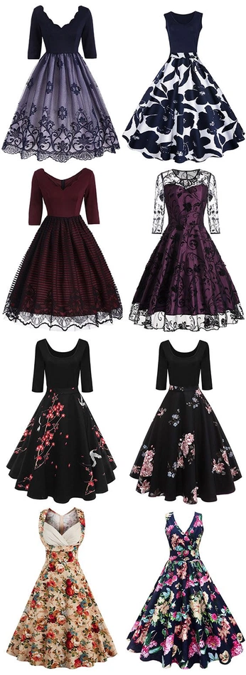 A cover of "Gowns" cluster. The owner is bluephoenix1965. The cluster consists of 120 elements.