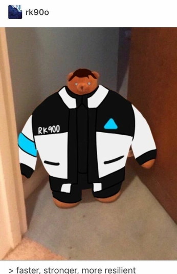 A cover of "detroit become human" cluster. The owner is pickypatty. The cluster consists of 389 elements.