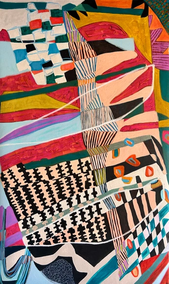 A cover of "Exhibitions" cluster. The owner is landmanshafist. The cluster consists of 17 elements.