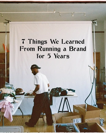 A cover of "Personal brand" cluster. The owner is elisahux. The cluster consists of 2 elements.