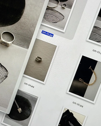 A cover of "MOCKUP" cluster. The owner is michelmichel. The cluster consists of 3 elements.