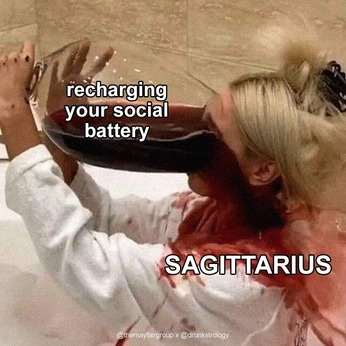 A cover of "Memes sagitarius" cluster. The owner is daniadventure. The cluster consists of 1 element.