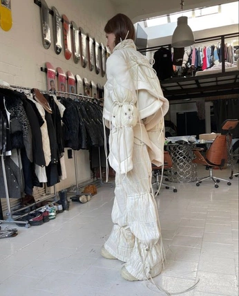 A cover of "clothes" cluster. The owner is mashdu. The cluster consists of 14 elements.