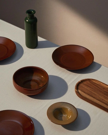 A cover of "Grotte Tablewear" cluster. The owner is gnguyen. The cluster consists of 24 elements.