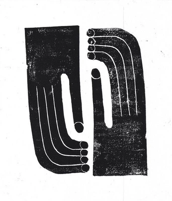 A cover of "Prints" cluster. The owner is poppiebell. The cluster consists of 8 elements.