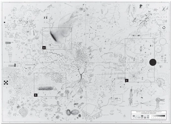 A cover of "Maps" cluster. The owner is tenastia. The cluster consists of 1 element.