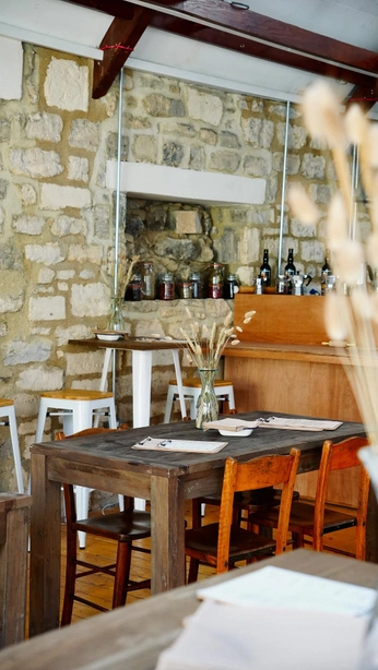 A cover of "Gastronomy" cluster. The owner is nioryss. The cluster consists of 6 elements.