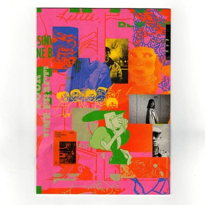 An Instagram  post added on Jan 07, 2025. The author is @mrnelsondesign. May present: painting.