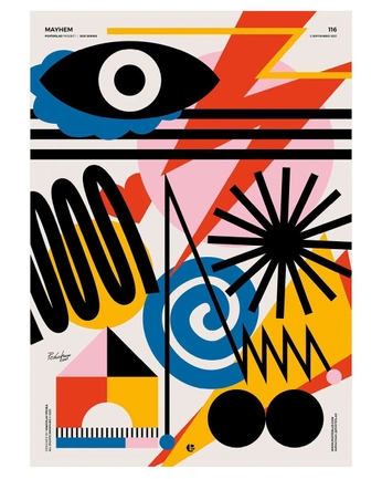 A cover of "posters" cluster. The owner is kseniakk. The cluster consists of 1 element.