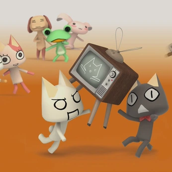 A cover of "Doko Demo Issyo ૮(˶˃ᆺ˂˶)" cluster. The owner is aziryuu111. The cluster consists of 125 elements.