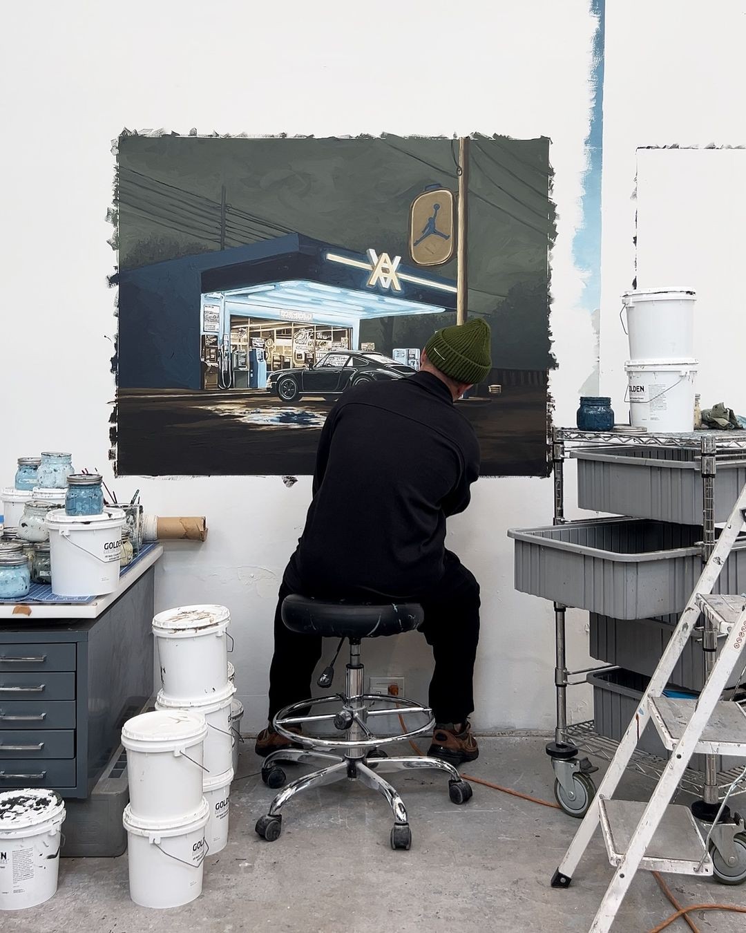 Defining Your Office Art Vision: Key Criteria and Elements to Consider