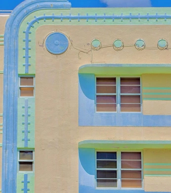 A cover of "Miami Vice" cluster. The owner is rsdesigns. The cluster consists of 110 elements.