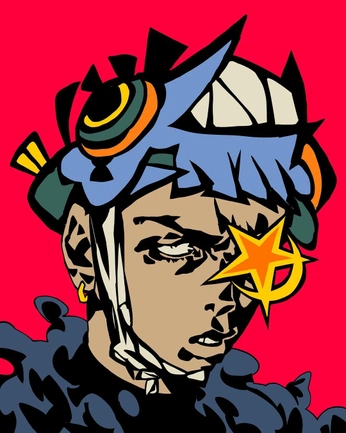 A cover of "file.678" cluster. The owner is joshvicencio. The cluster consists of 2 elements.