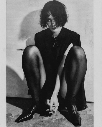 A cover of "b&w" cluster. The owner is luscr. The cluster consists of 16 elements.