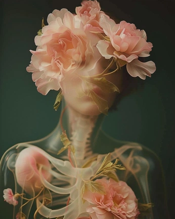 A cover of "AI ART" cluster. The owner is arrowharo. The cluster consists of 58 elements.