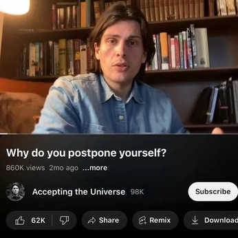 A cover of "videos" cluster. The owner is brandon151. The cluster consists of 1 element.
