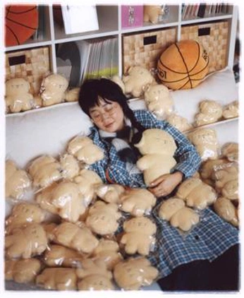 A cover of "Tribbles" cluster. The owner is wafflecat. The cluster consists of 23 elements.