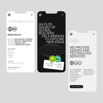 A cover of "UI" cluster. The owner is meltedvisuals. The cluster consists of 1 element.