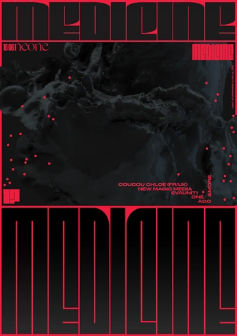 A cover of "electro posters" cluster. The owner is cosmos999. The cluster consists of 29 elements.