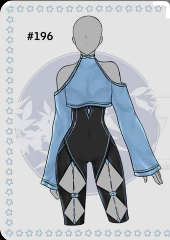 A cover of "Clothing" cluster. The owner is kore66. The cluster consists of 56 elements.