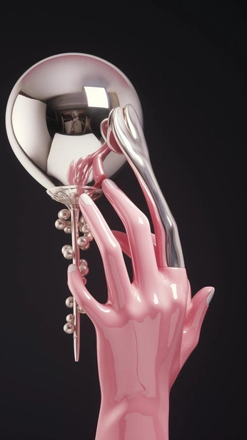 A cover of "CGI" cluster. The owner is aidalev. The cluster consists of 62 elements.