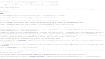 A cover of "web design inspo" cluster. The owner is u. The cluster consists of 18 elements.