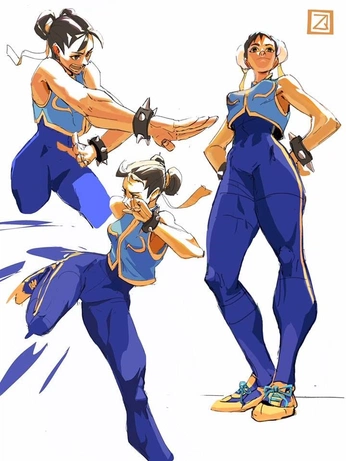 A cover of "Street Fighter" cluster. The owner is xenablip. The cluster consists of 8 elements.