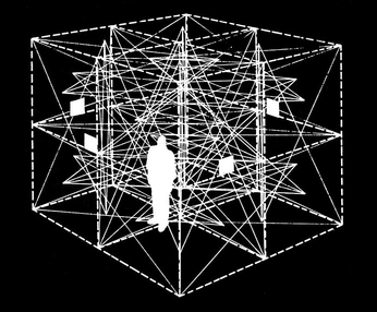 A cover of "información visual" cluster. The owner is 0000000. The cluster consists of 12 elements.